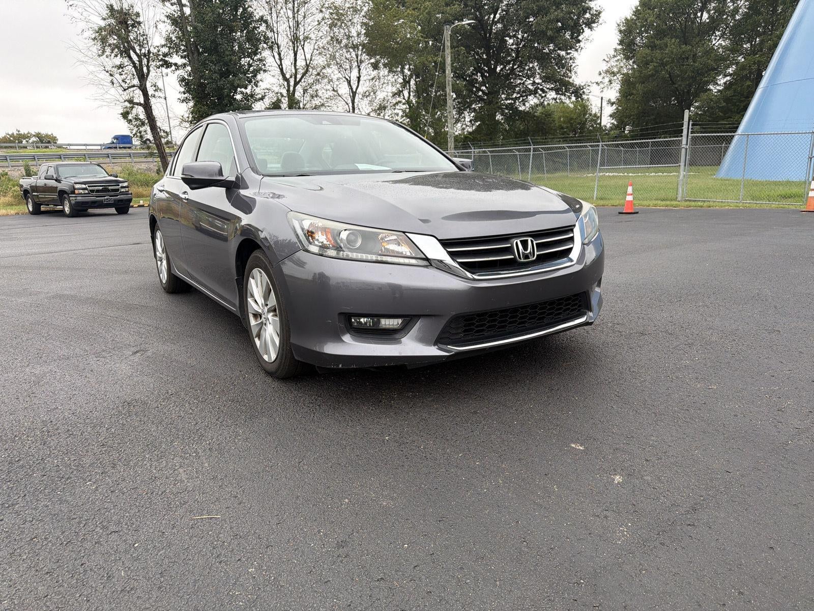 2015 Honda ACCORD SEDAN EX-L