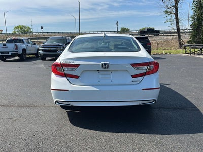 2021 Honda Accord Hybrid EX