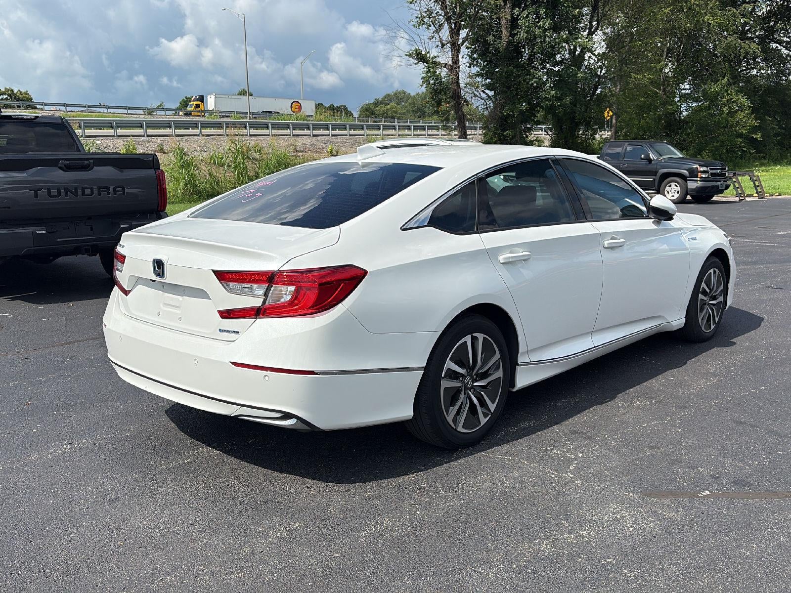2021 Honda Accord Hybrid EX-L