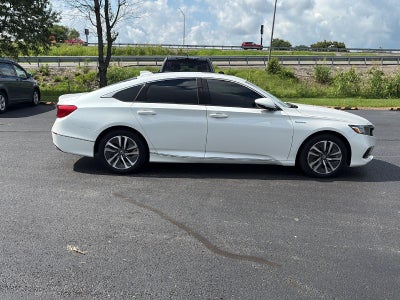 2021 Honda Accord Hybrid EX-L
