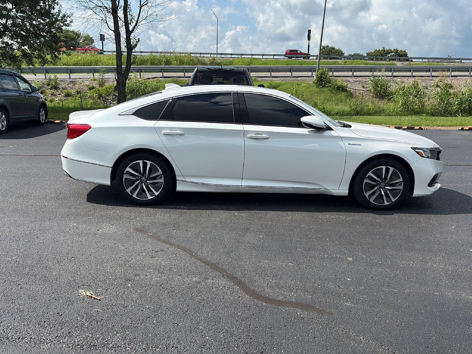 2021 Honda Accord Hybrid EX-L
