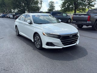 2021 Honda Accord Hybrid EX-L