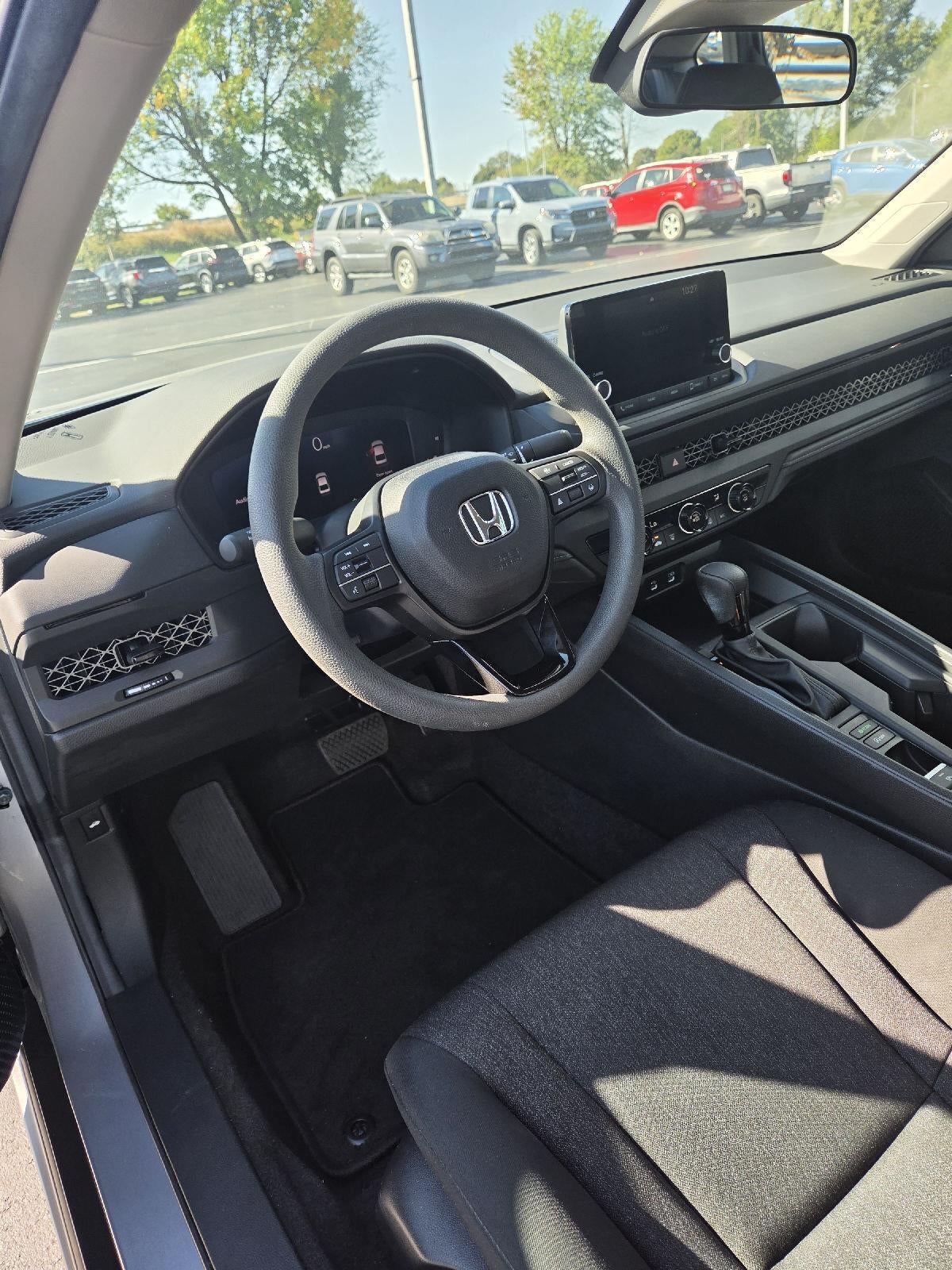 2024 Honda Accord Sedan LX