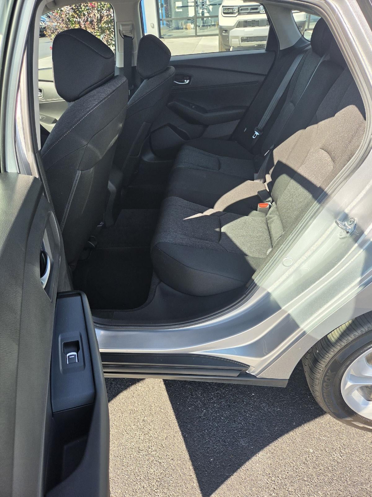 2024 Honda Accord Sedan LX