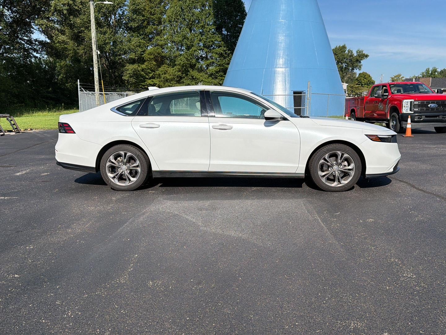 2024 Honda Accord Sedan EX