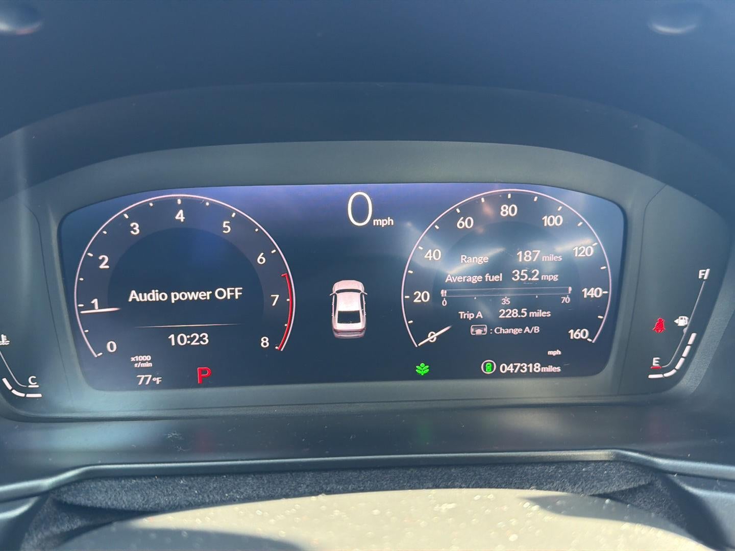 2024 Honda Accord Sedan EX