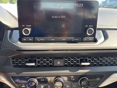 2024 Honda Accord Sedan EX