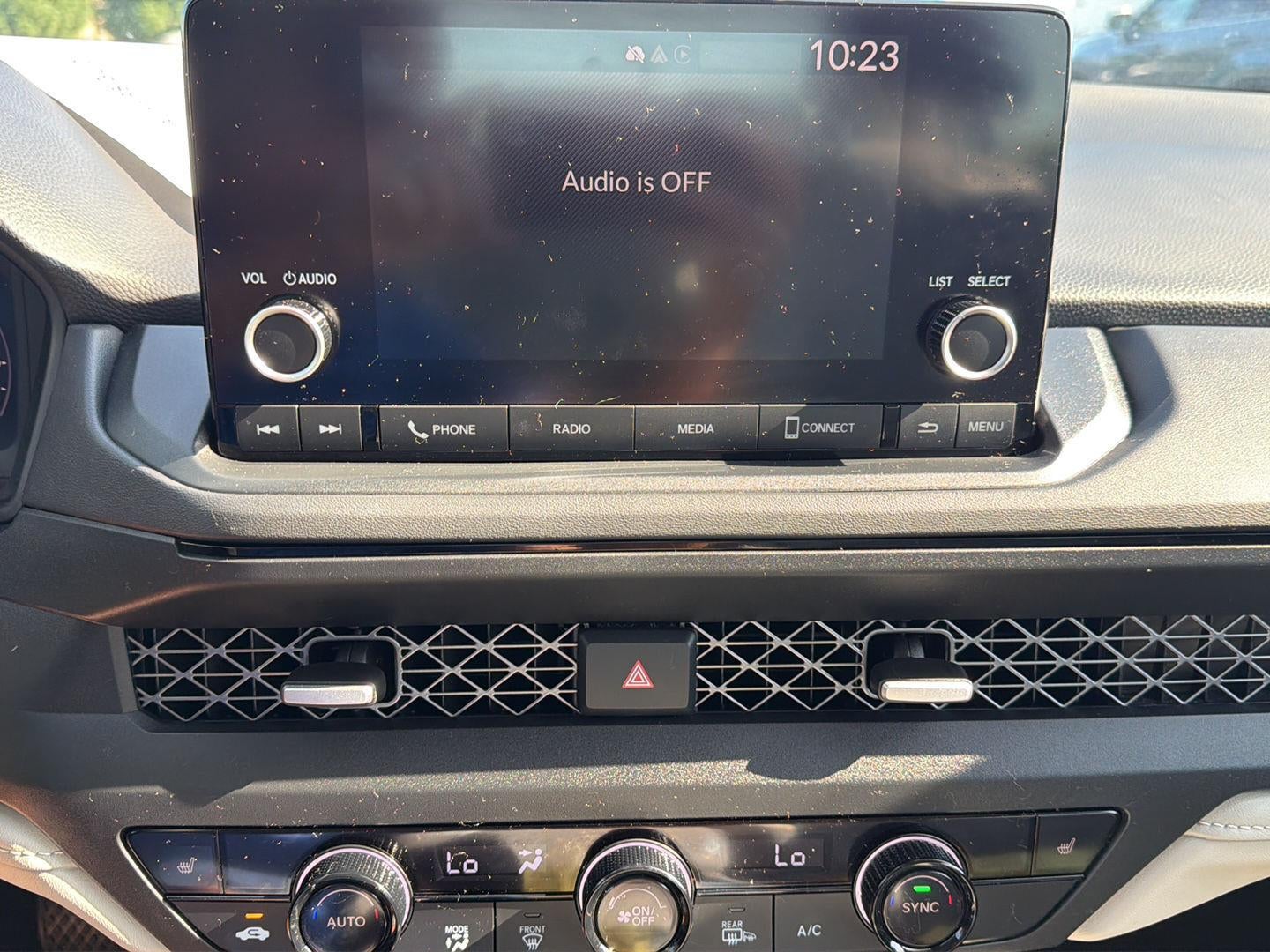 2024 Honda Accord Sedan EX