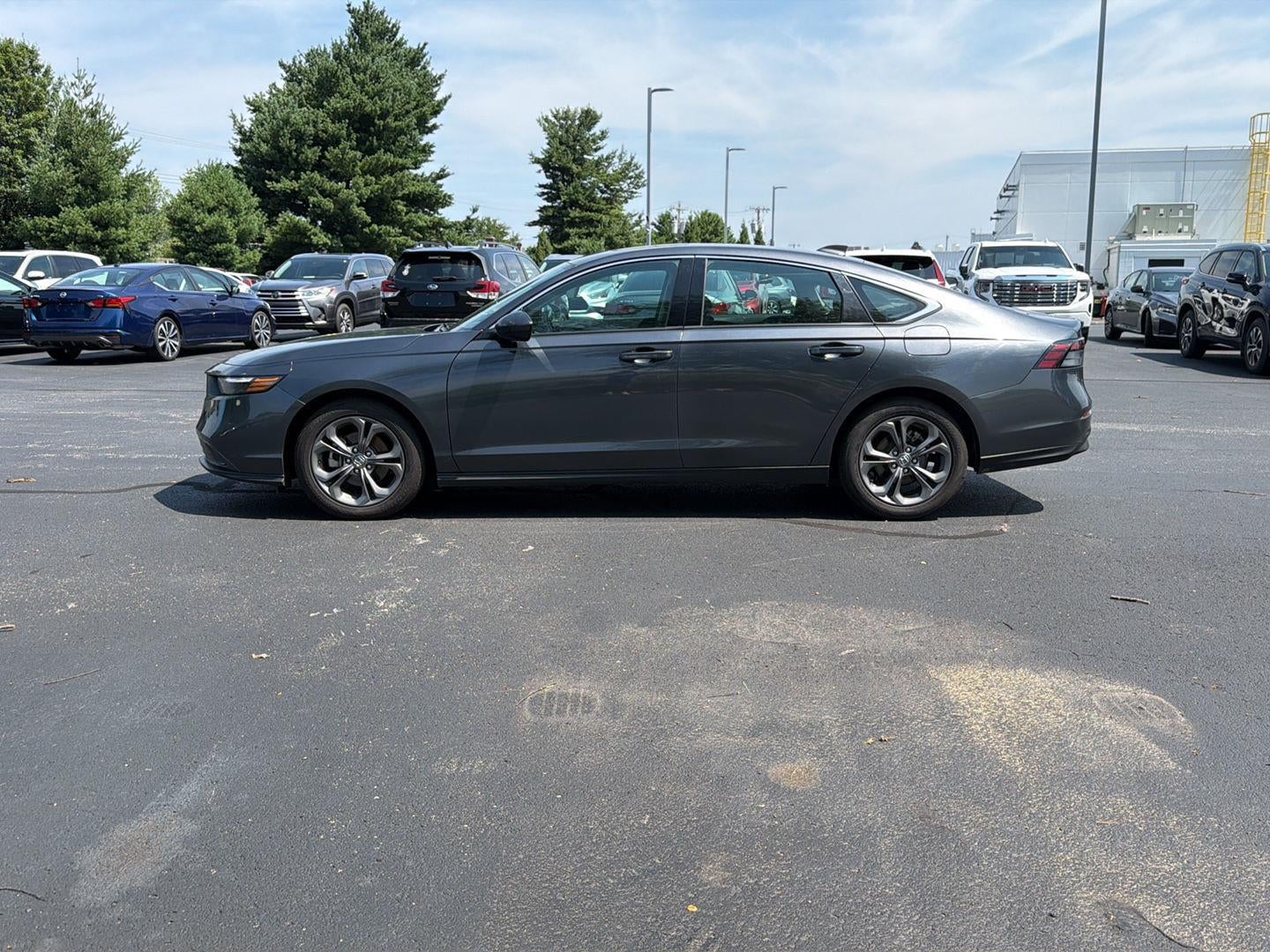 2024 Honda Accord Sedan EX