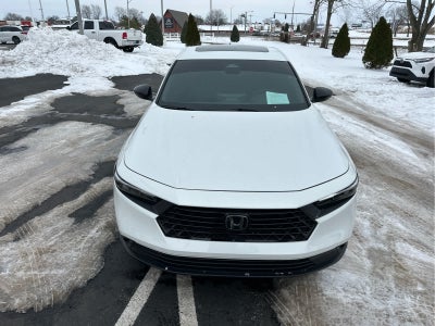 2023 Honda Accord Hybrid Sport