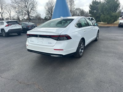 2023 Honda Accord Hybrid EX-L