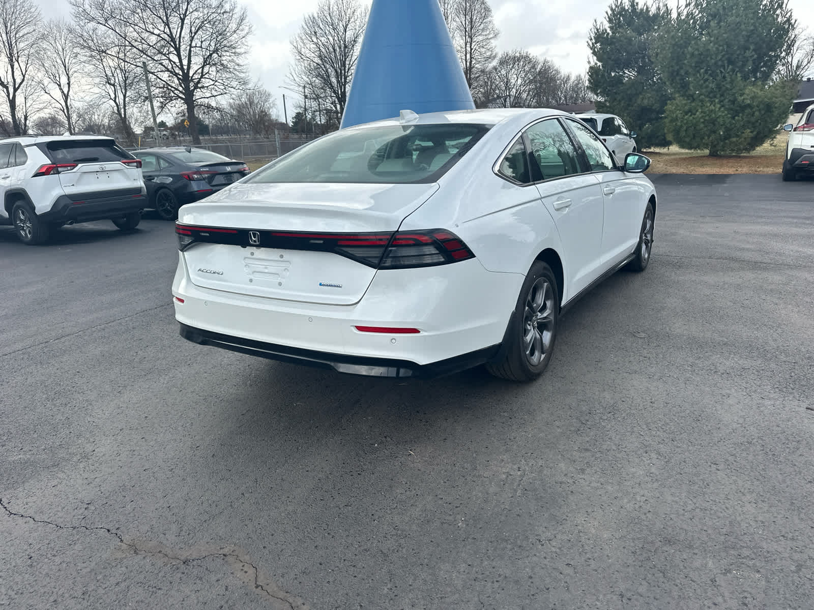 2023 Honda Accord Hybrid EX-L