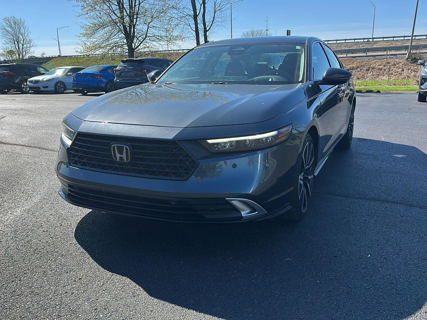 2023 Honda Accord Hybrid Touring