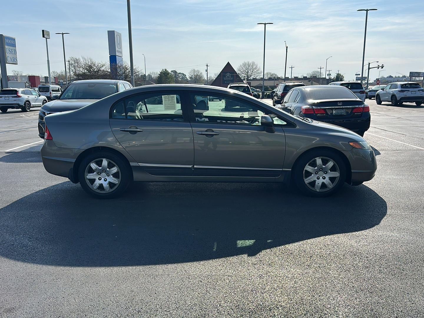 2008 Honda Civic Sdn LX