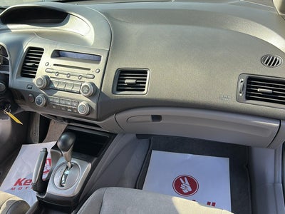 2008 Honda Civic Sdn LX