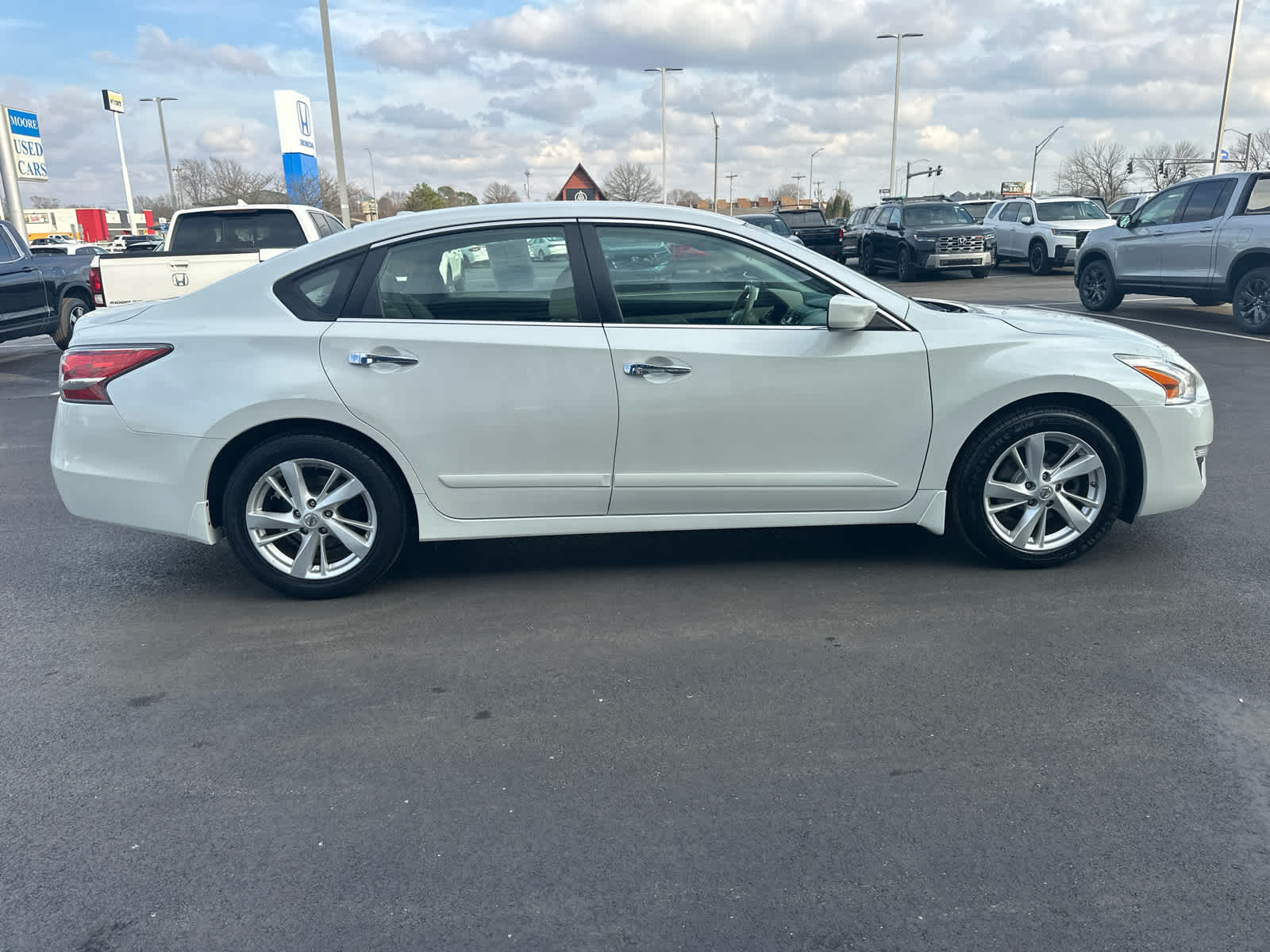 2014 Nissan Altima 2.5 SV