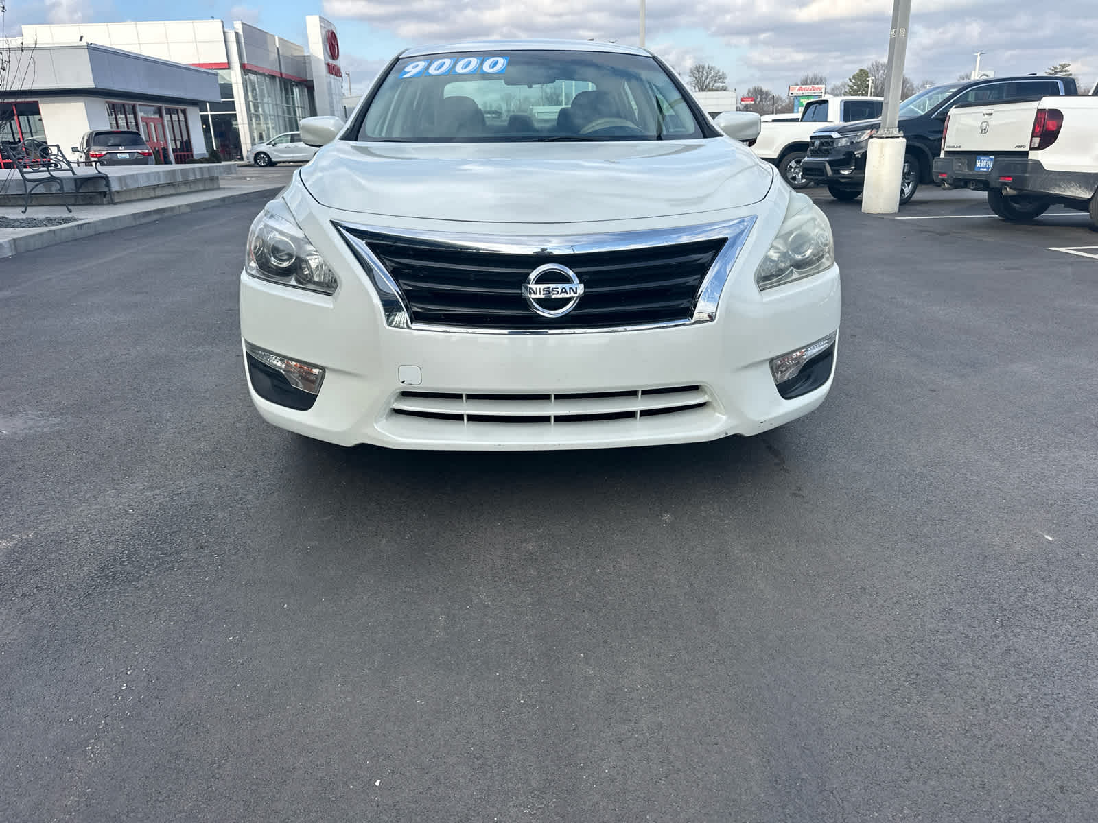 2014 Nissan Altima 2.5 SV