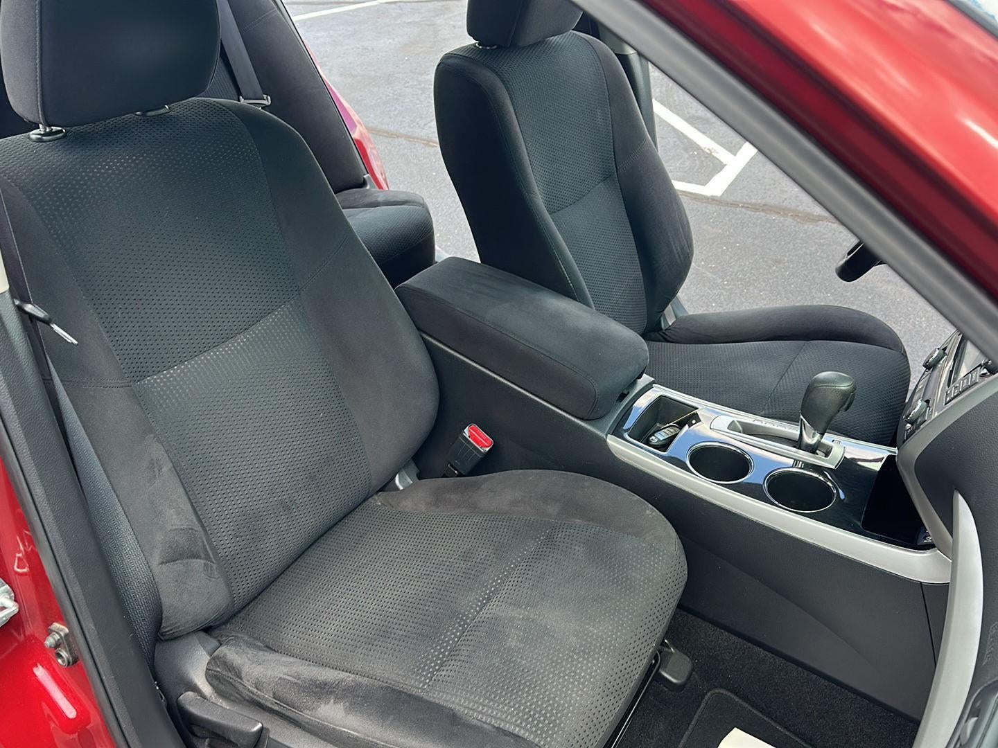 2014 Nissan Altima 2.5 SV
