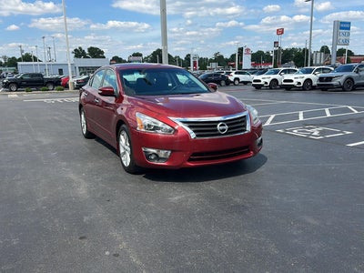 2014 Nissan Altima 2.5 SV