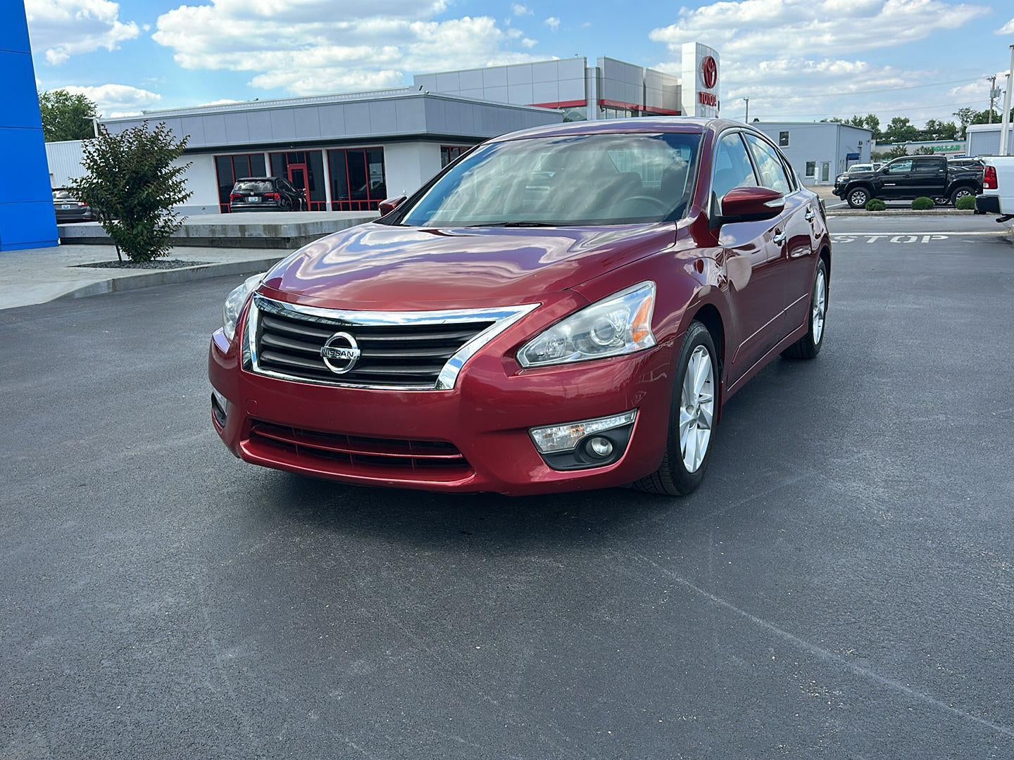 2014 Nissan Altima 2.5 SV