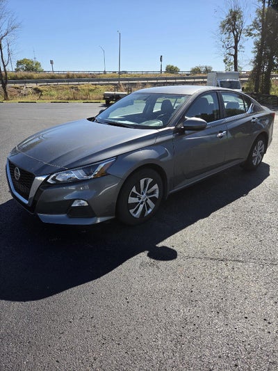2020 Nissan Altima 2.5 S