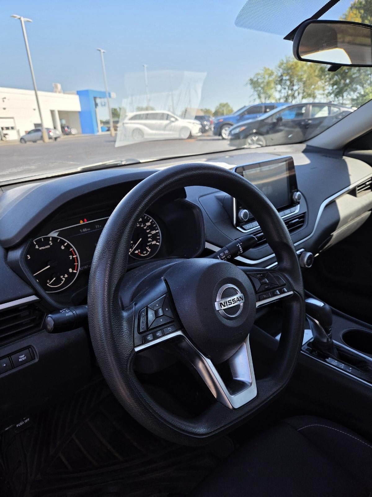 2020 Nissan Altima 2.5 S
