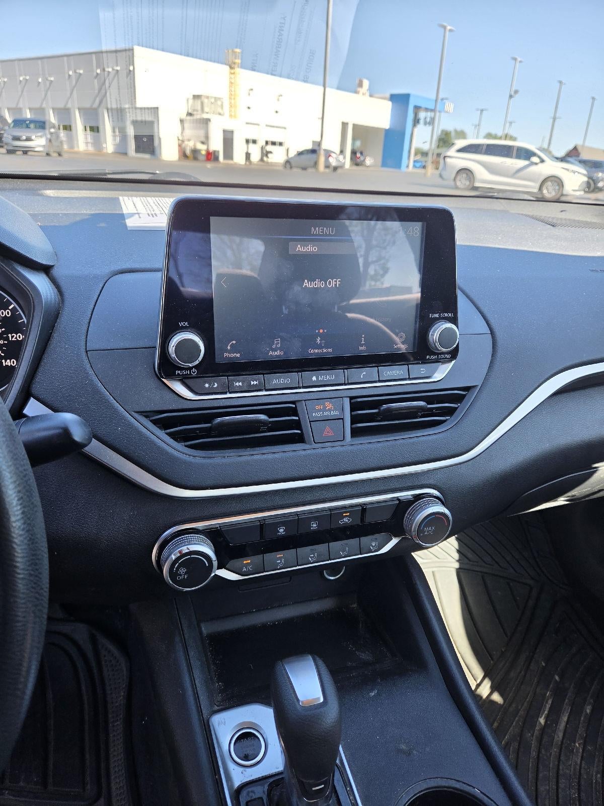 2020 Nissan Altima 2.5 S