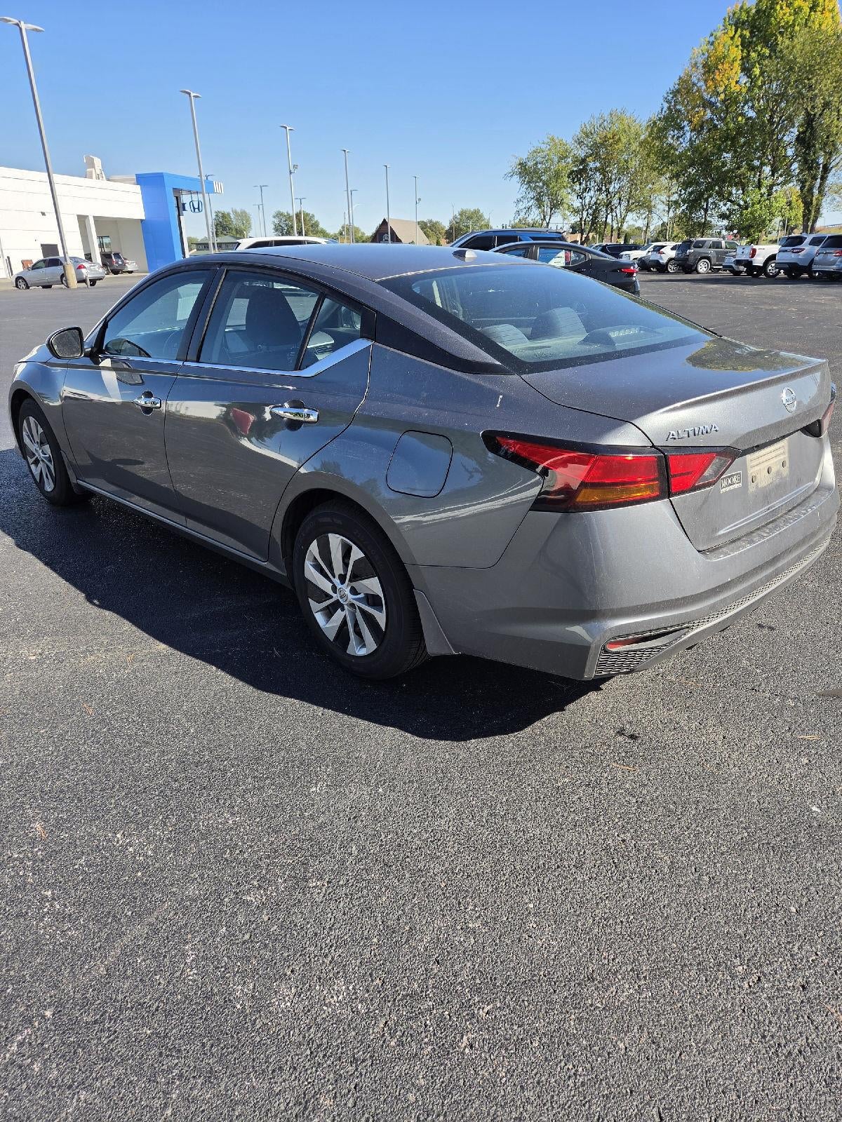 2020 Nissan Altima 2.5 S