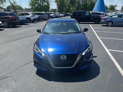 2019 Nissan Altima 2.5 SR