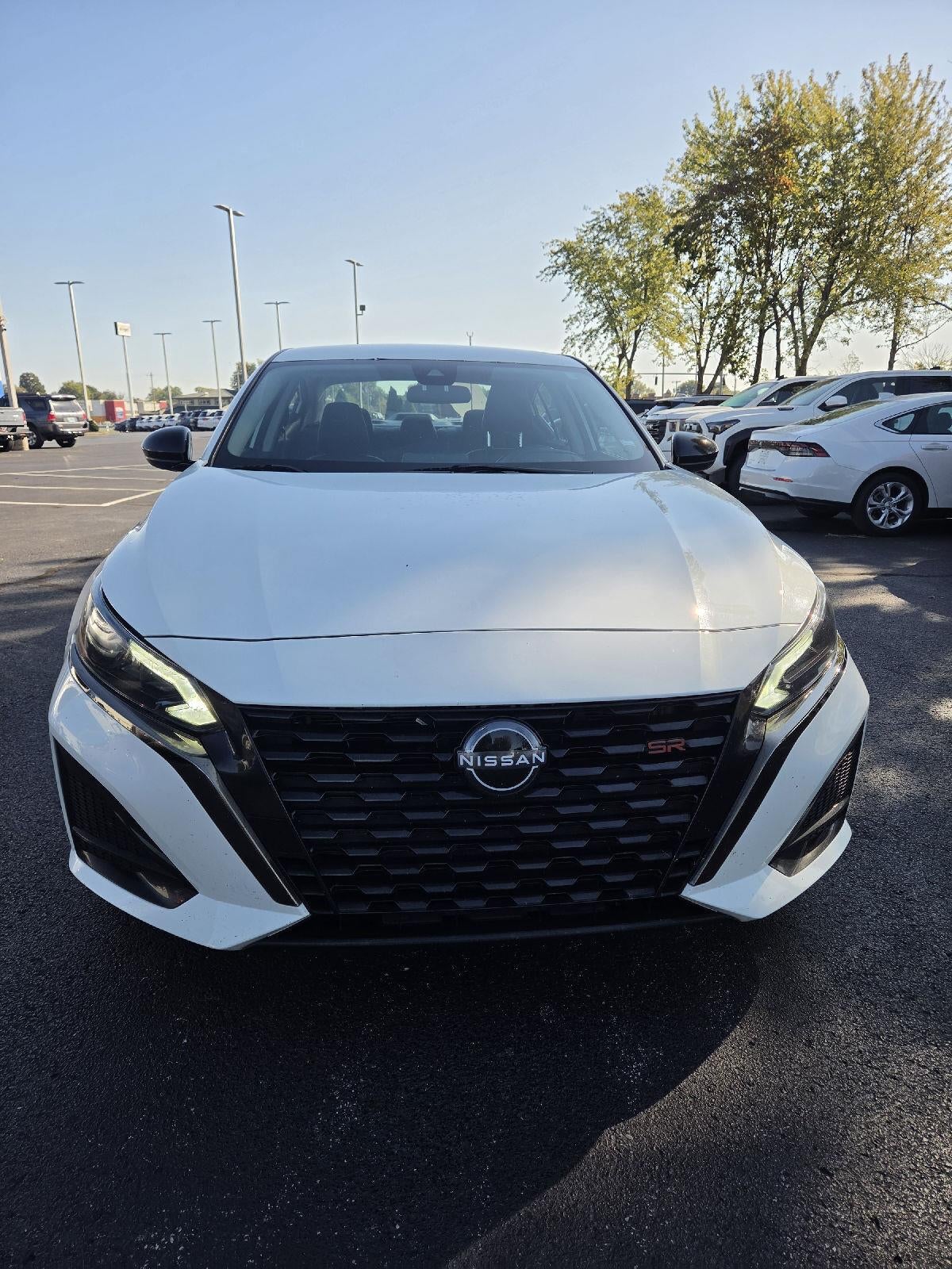 2024 Nissan Altima 2.5 SR