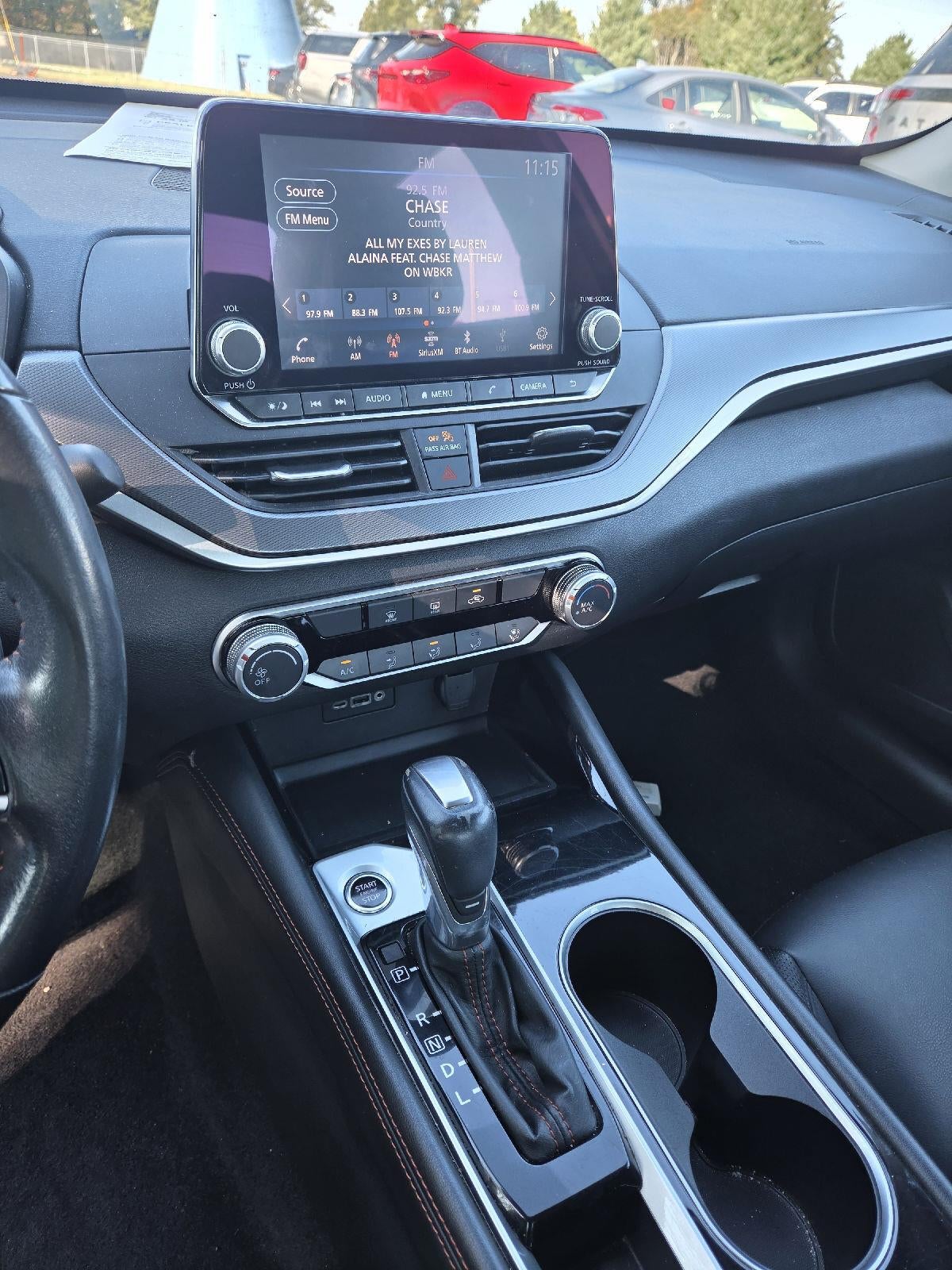 2024 Nissan Altima 2.5 SR