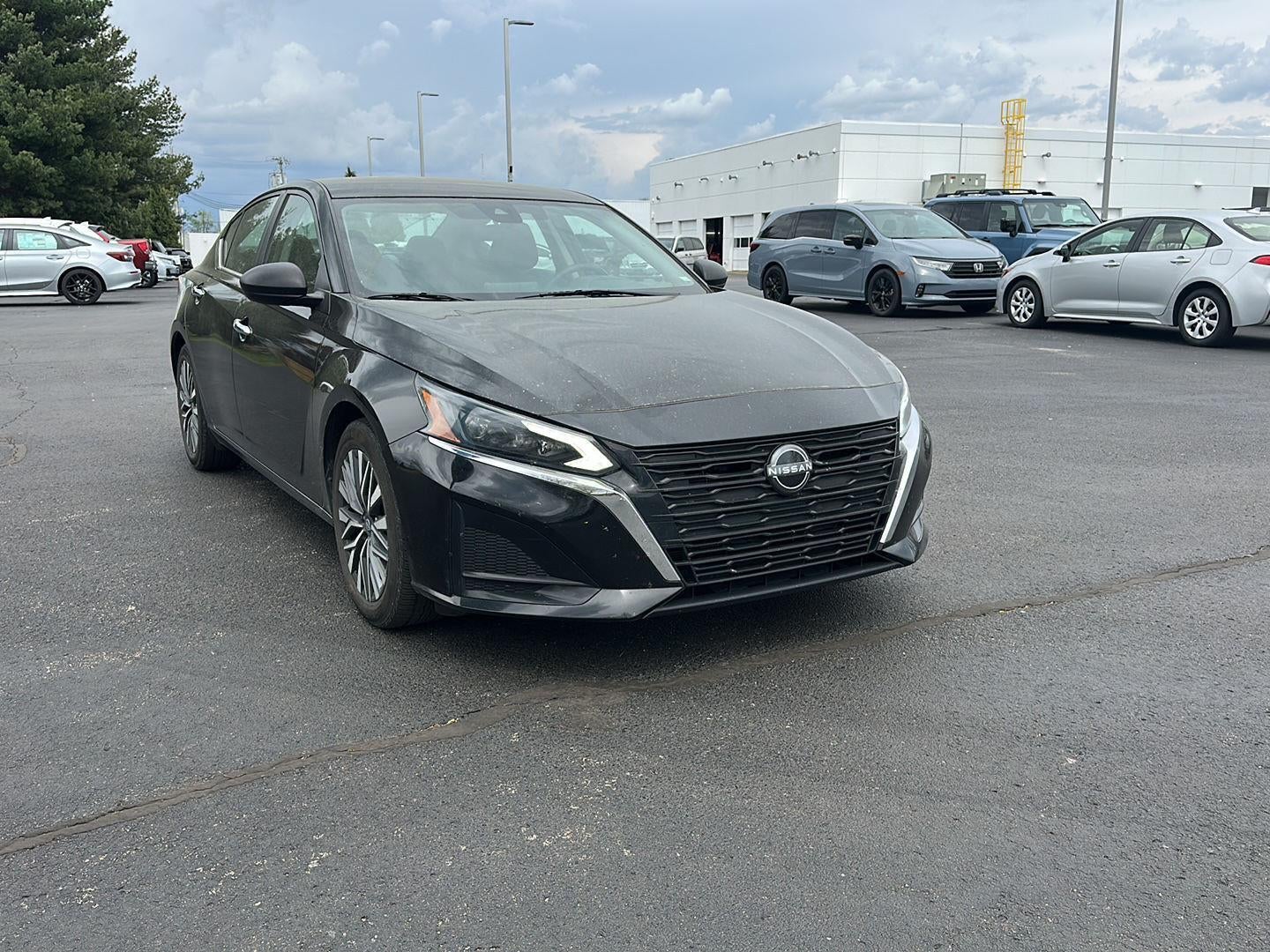 2024 Nissan Altima 2.5 SV