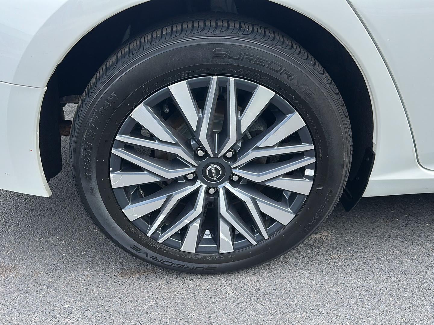 2025 Nissan ALTIMA SV