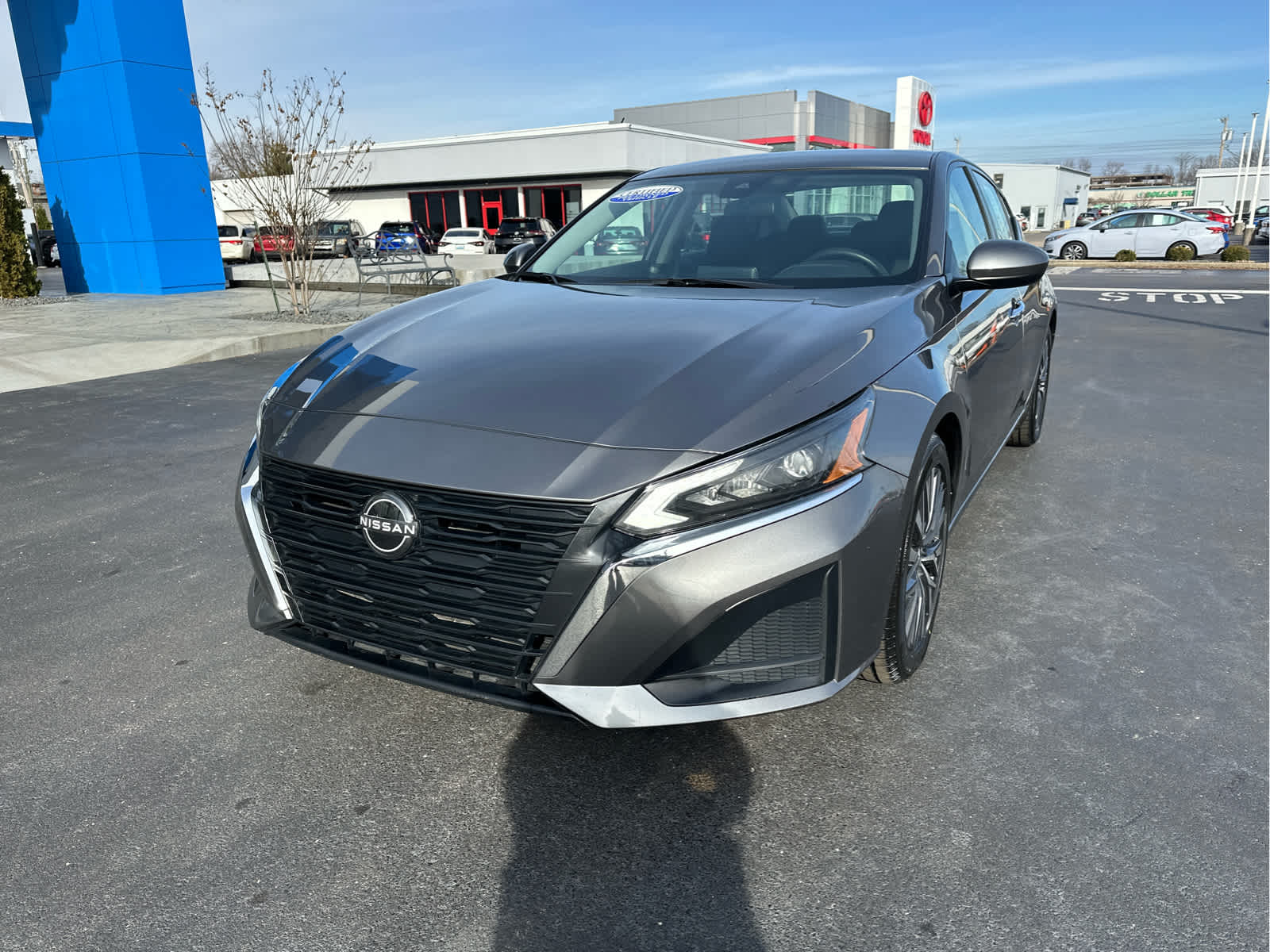 2023 Nissan Altima 2.5 SV