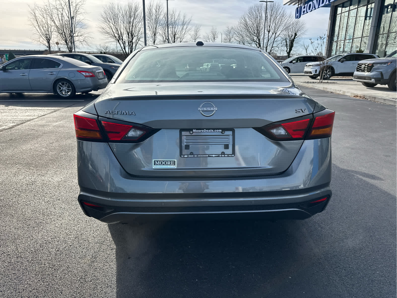 2023 Nissan Altima 2.5 SV