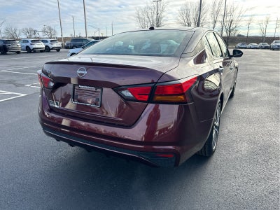 2025 Nissan Altima SV