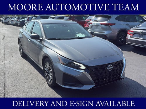 2025 Nissan Altima SV