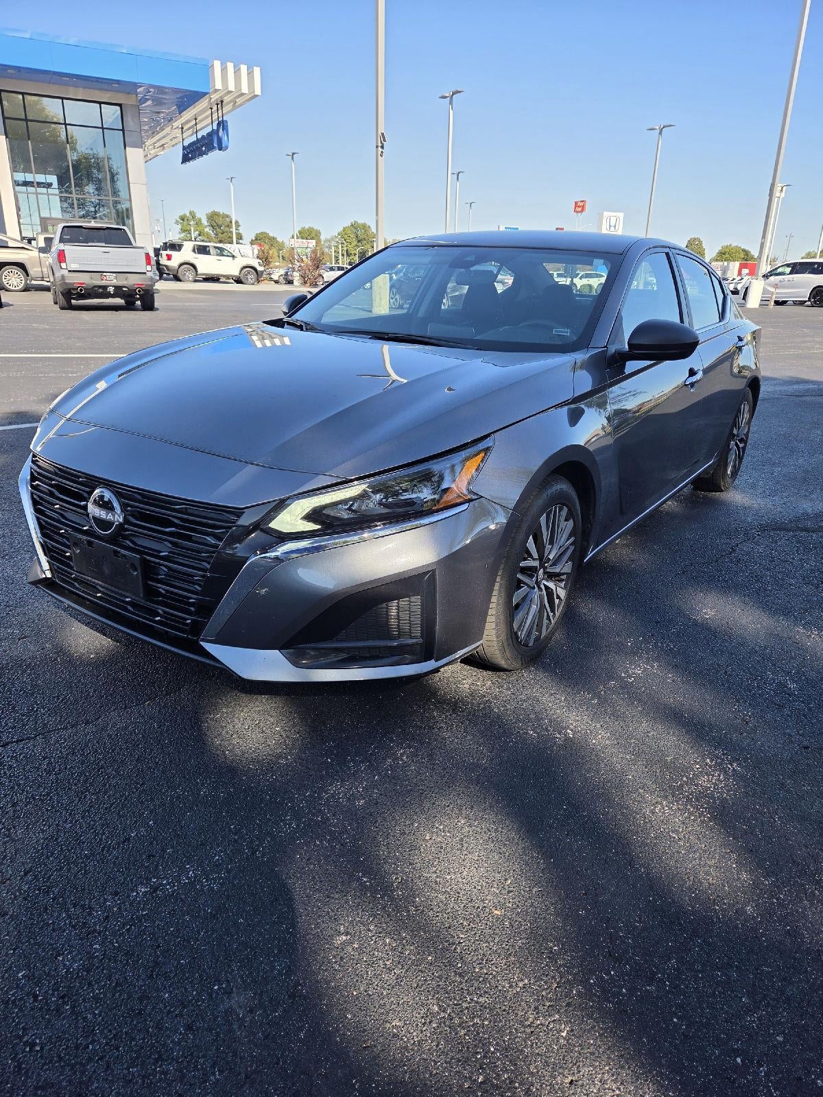 2025 Nissan Altima SV