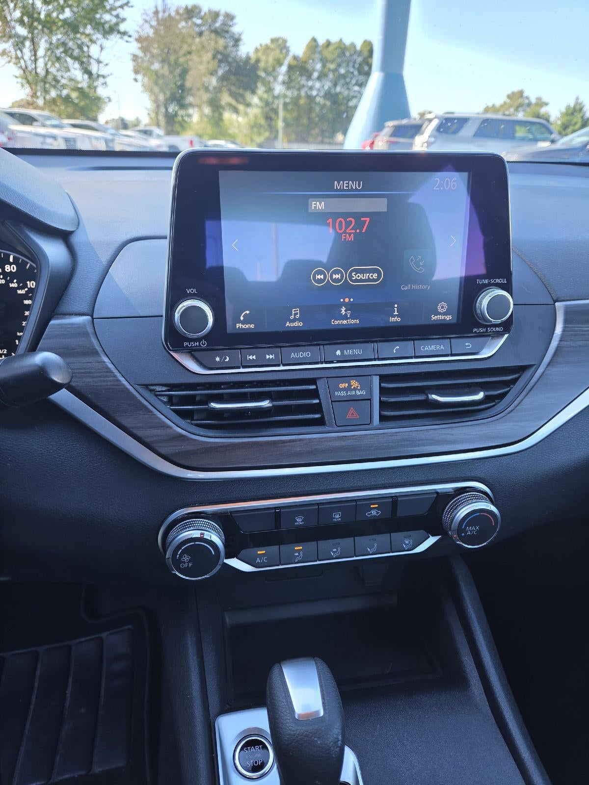 2025 Nissan Altima SV