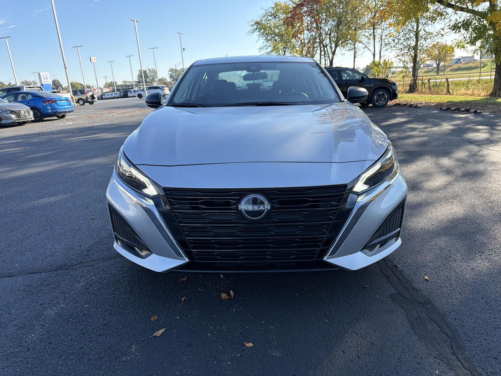2025 Nissan ALTIMA SV