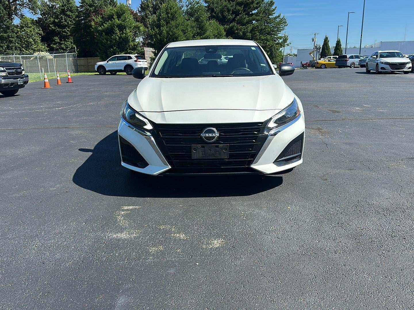 2025 Nissan Altima SV
