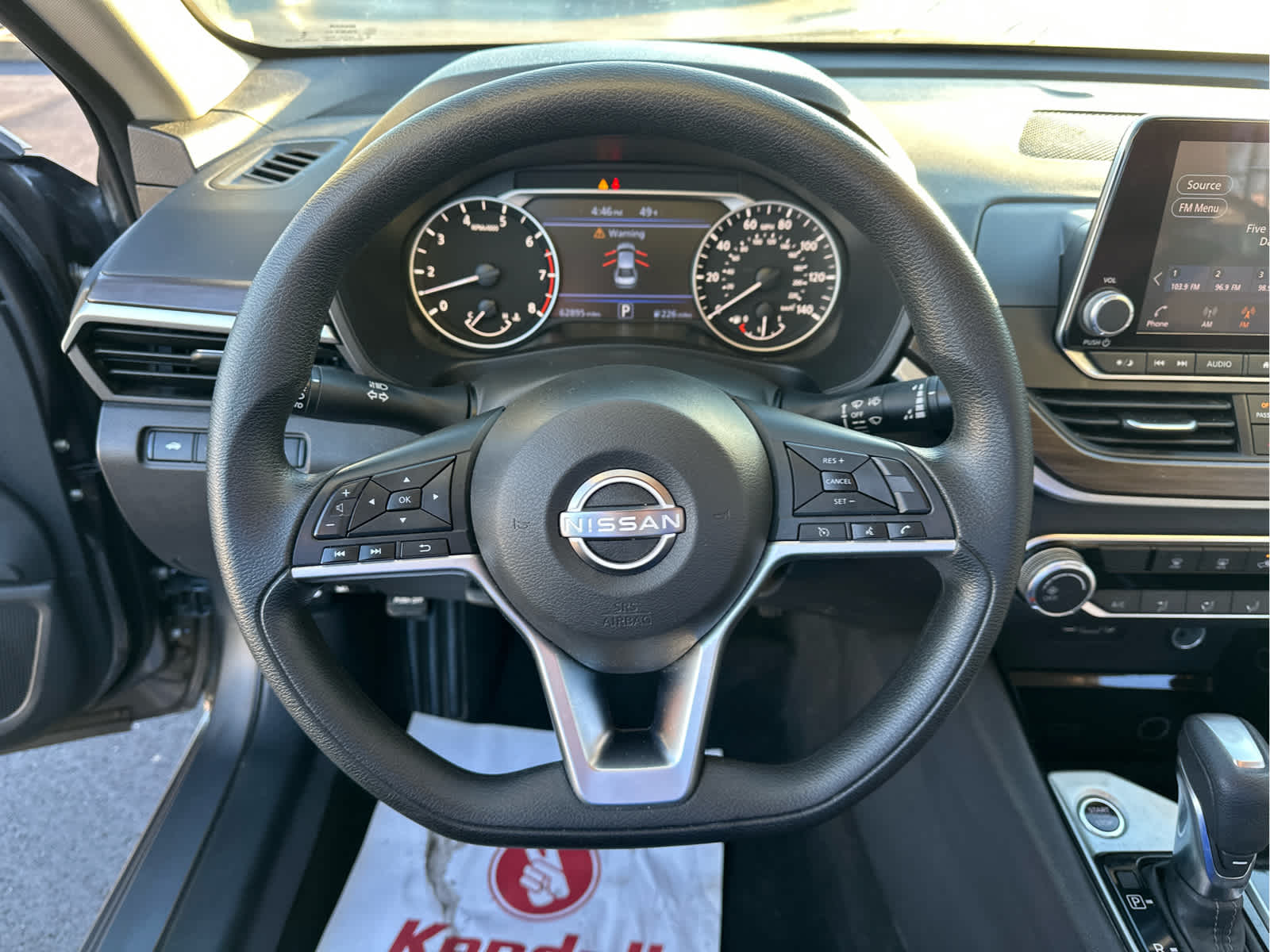 2024 Nissan Altima 2.5 SV