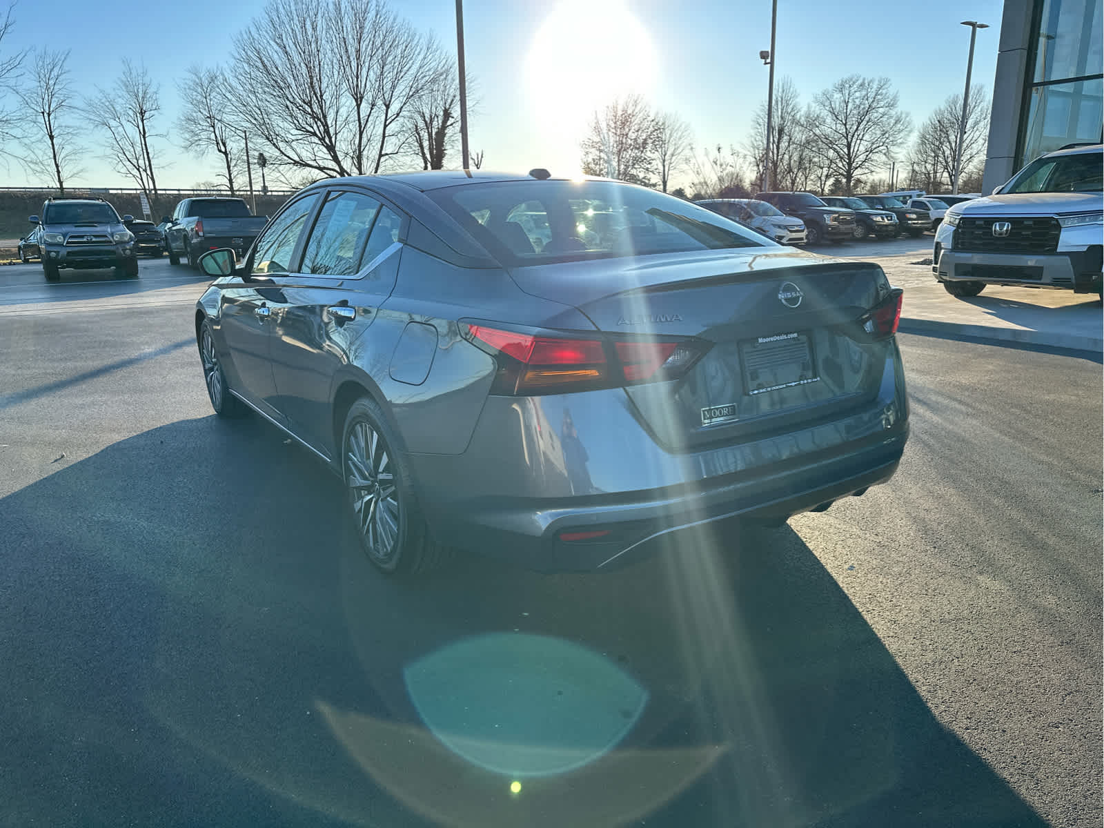 2024 Nissan Altima 2.5 SV