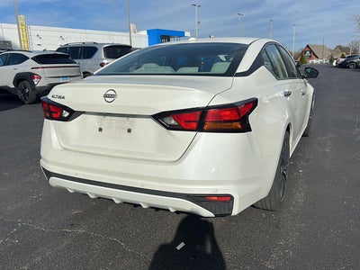 2025 Nissan Altima SV