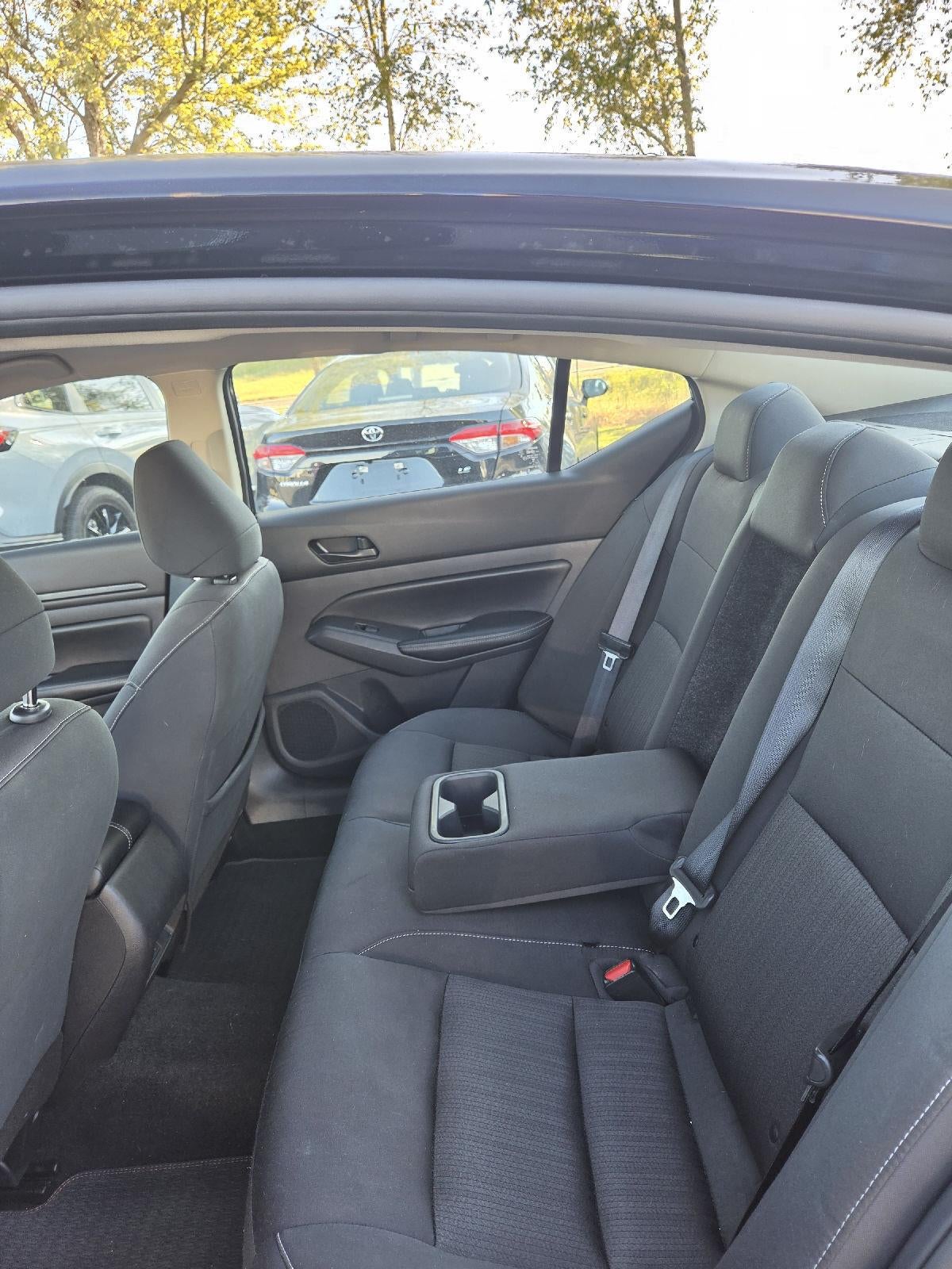 2025 Nissan Altima SV