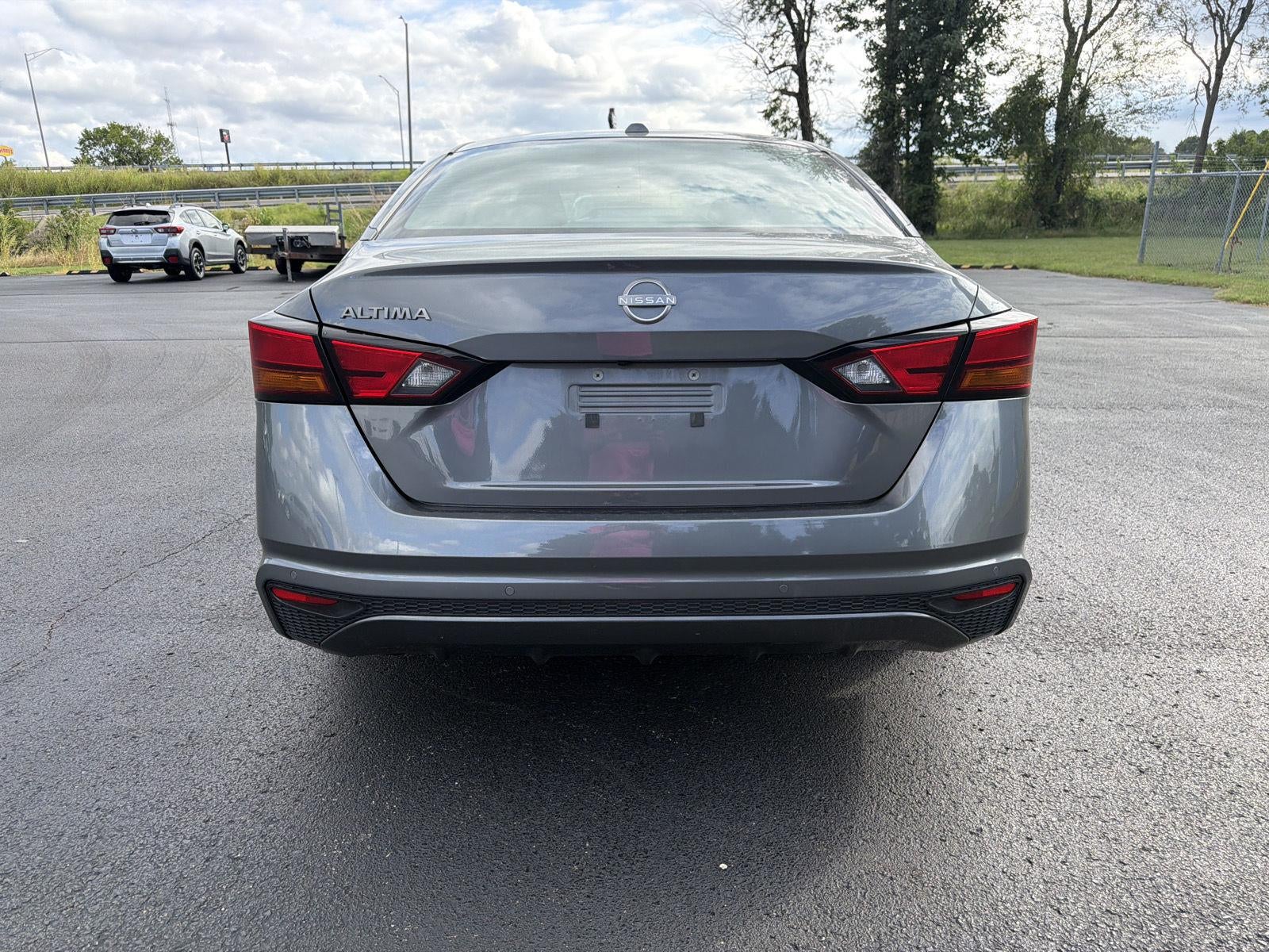 2025 Nissan Altima SV