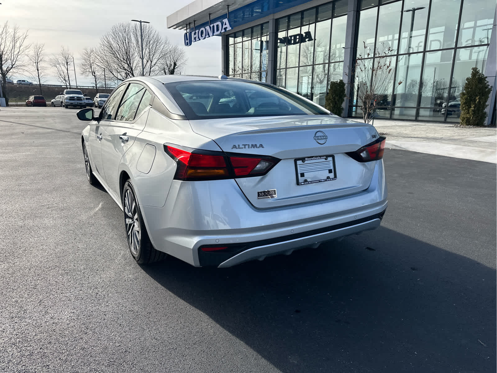 2023 Nissan Altima 2.5 SV