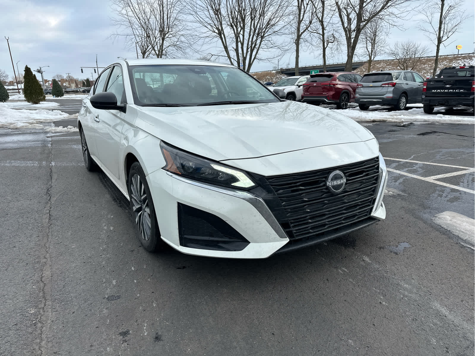 2025 Nissan Altima SV