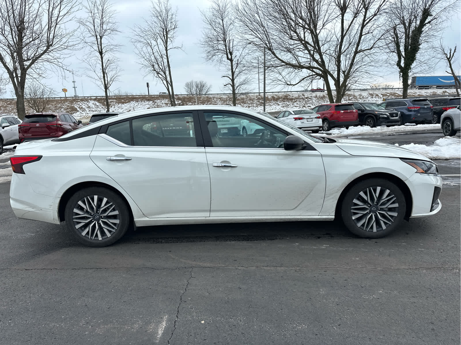 2025 Nissan Altima SV