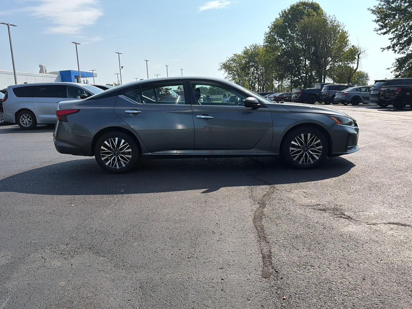 2025 Nissan Altima SV